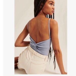 Abercrombie Soft AF Bodysuit